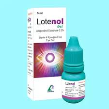 LOTENOL GEL 5ML